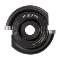 Disque de fraisage bois Mini Pro Ø 50 mm, Numéro d\'article 50779