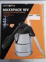 Batavia battery ash vacuum cleaner without battery