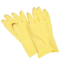 Latex gloves size 9