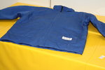Jacket, lightly lined, gr. XXL, blue