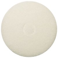 Pad fine, white, 400 mm 40220