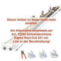 Tile cutter Sigma Kera Cut 371 cm, Order No. 12221