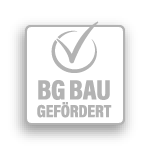 BG Bau promoted