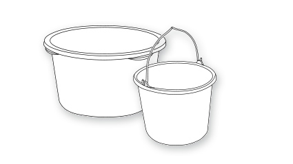 Buckets