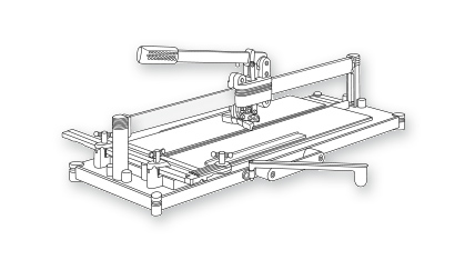 Tile cutter