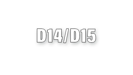 Steintrennmaschinen D14/D15