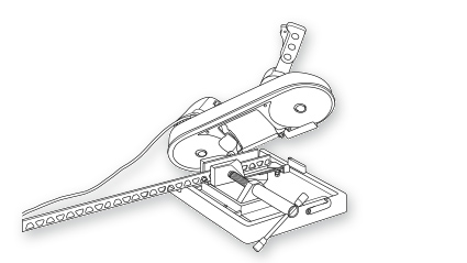 Tapis de profilés et de désolidarisation Outils