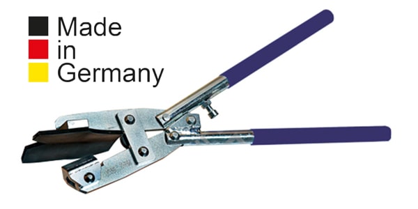 Ideal crushing pliers MADE IN GERMANY