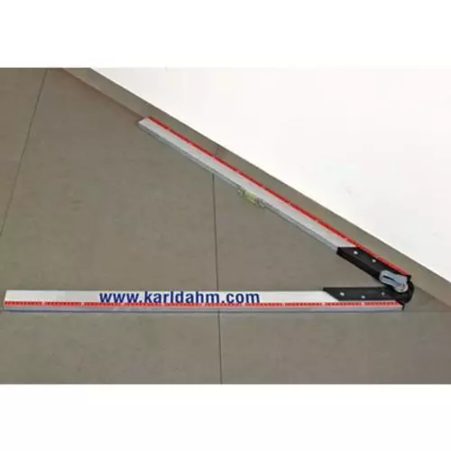 Verstellbarer Winkel, 100 cm - www.karldahm.com