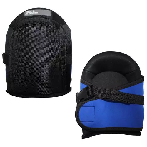 Standard knee pads with gel cushion