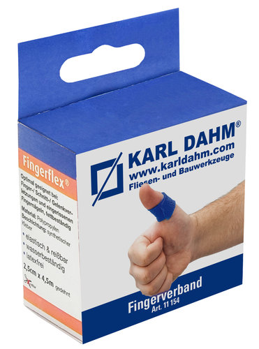 Selbstklebendes Erste Hilfe Heftpflaster von Karl Dahm