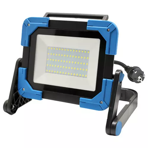 LED work spotlight, 75 W, part no. 11157