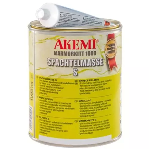 Marmorkitt 1000S, neutral, 1000 ml Art.-Nr. 11211