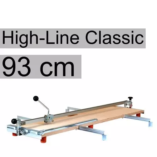 «HIGH-LINE» coupe-carreaux Dahm, 930 mm