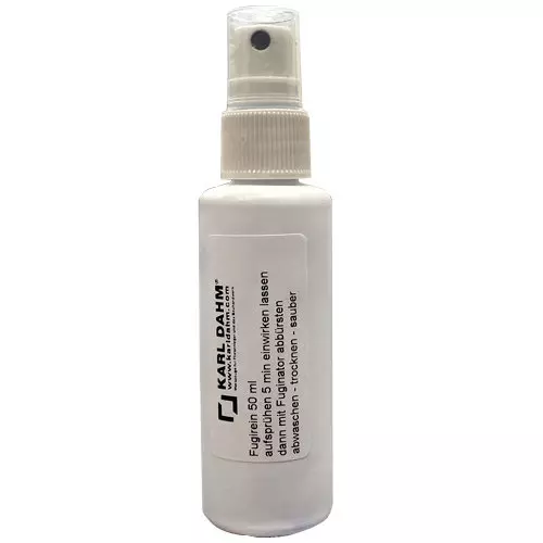 Spray bottle plastic cleaner, 50 ml