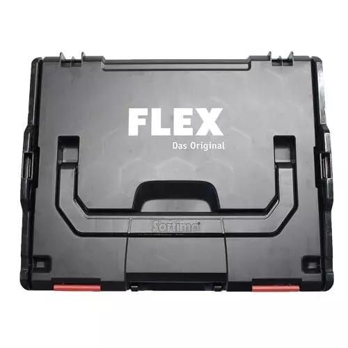 Outil FLEX L-Boxx en plastique robuste pour le chantier