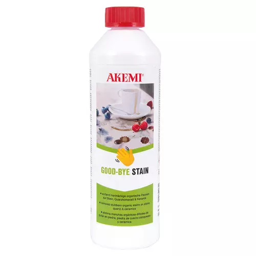 Stain remover Goodbye-Stain, Akemi 500 ml, Art. No. 12099