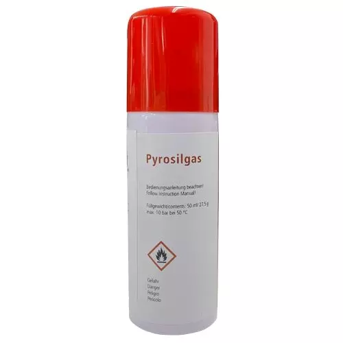 Pyrosil Gas