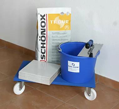 Heavy-duty tile dolly Online Shop