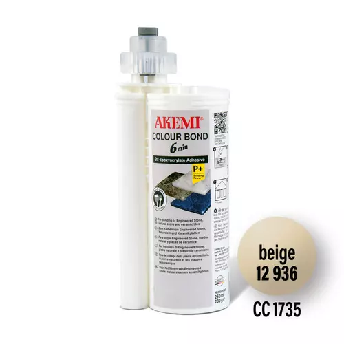 Colour Bond Adhésif couleur, beige Art. 12936