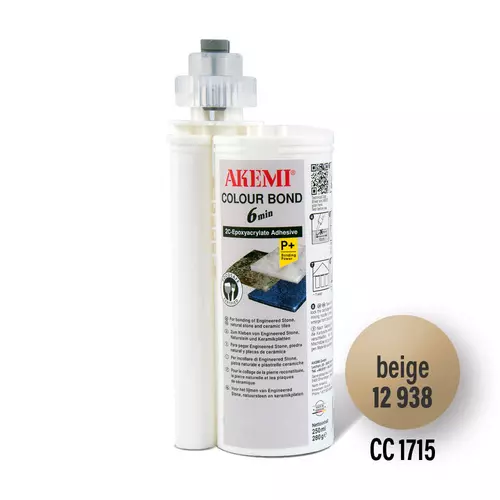 Colour Bond Adhésif couleur, beige Art. 12938