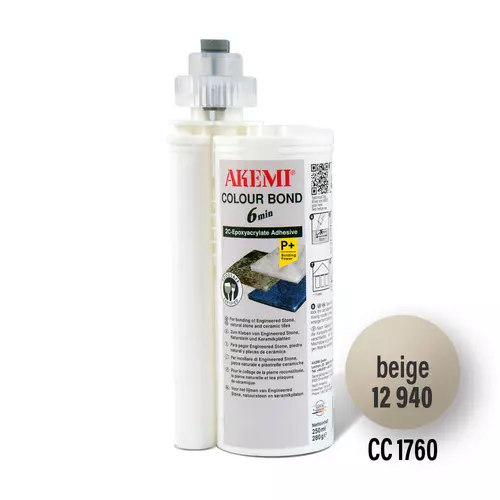 Colour Bond Adhésif couleur, beige Art. 12940