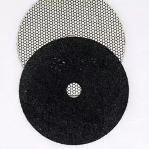 Disque diamant à poncer