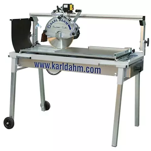 Wet Saw Super Cut, 1500 mm