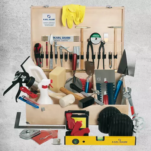 Boîte à outils 'PRO'