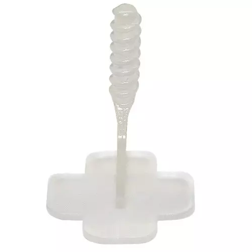 Threaded lugs base 2mm joint in XXL-pack with 10000 pieces. Save 30% now