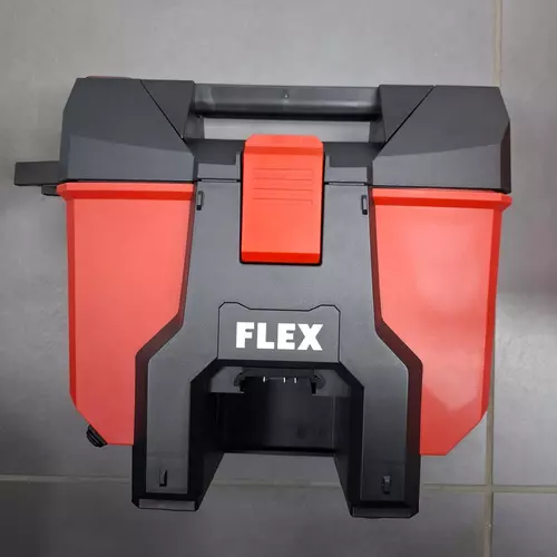 FLEX VC 2 L MC Hip 18.0-EC Akkusauger mit ergonomischem Tragesystem für mobile Handwerker