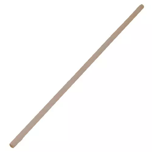 Wood broom handle 140 cm no. 21350