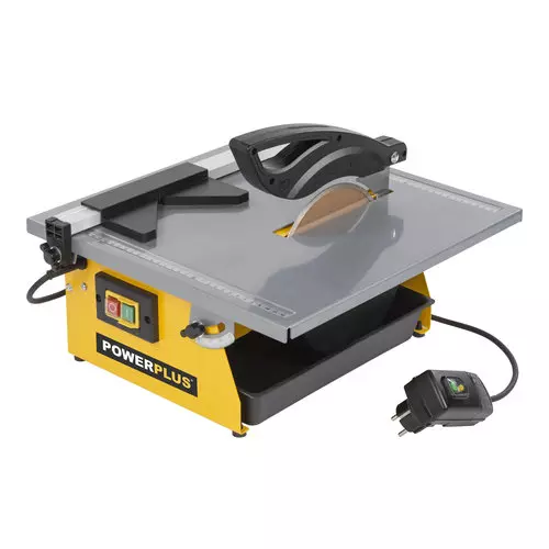 Stone cutting machine D1 Mini - for tiles, porcelain stoneware and natural stone