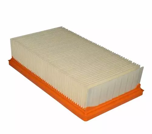 Item no. 40579 Flat pleat filter