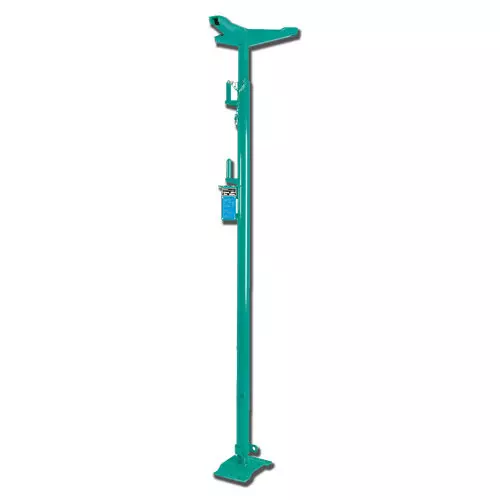 Storey support for construction hoist item no. 40702