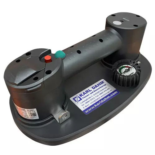 Suction lifter Nemo Grabo, Electric battery suction lifter for large tiles