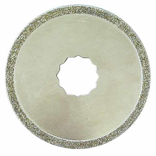 Fraise diamantée ronde 2,2 mm pour 41810