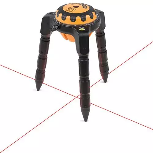 Bodenlaser Spider