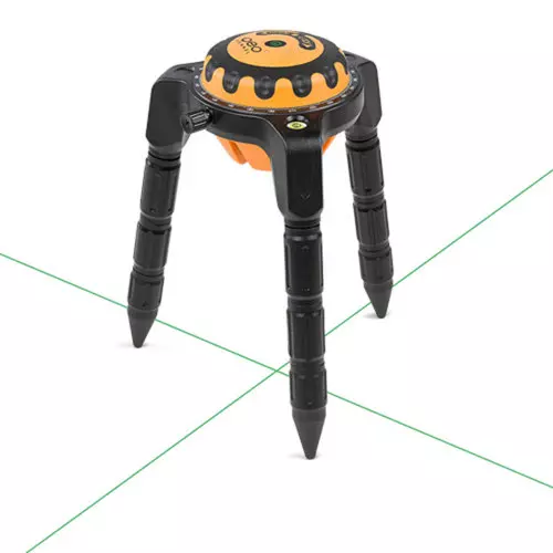 Bodenlaser Spider