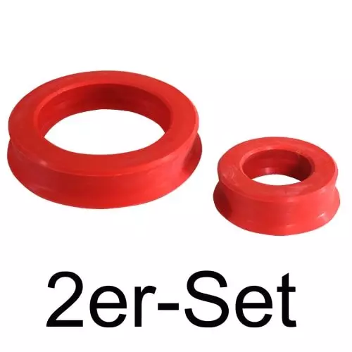 Suction ring set