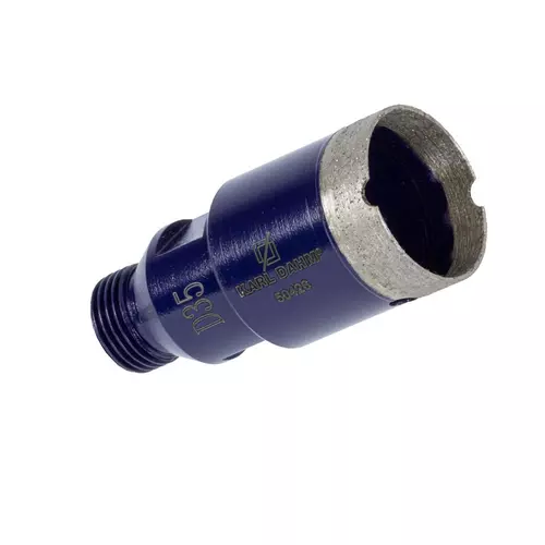 Drill master diamond wet core drill bit Ø 35 mm by Karl Dahm