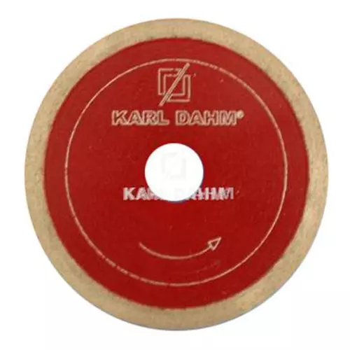 Disque diamanté, bord plein, Ø 110 mm