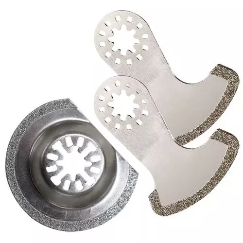 Diamond segment saw blade set, order no 42015