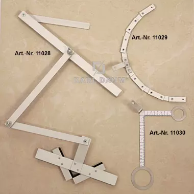 Karl Dahm- Measuring Star Karl Dahm Online Shop