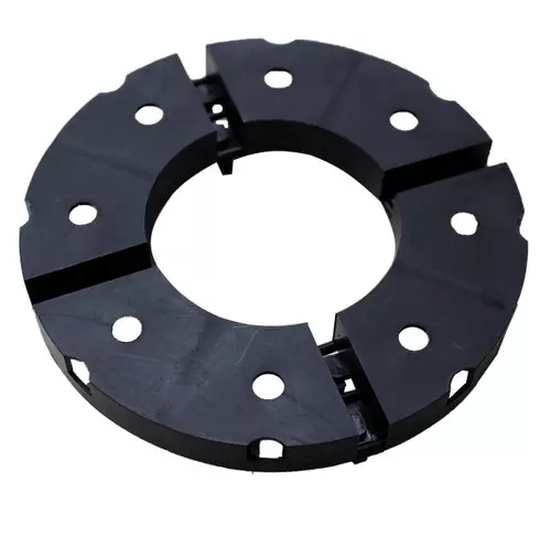 Paving pedastal PP 140mm round 15mm, order Nr. 12609