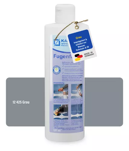 Colorant pour joints gris 12425