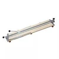 UNIVERSAL tile cutter, 1000 mm