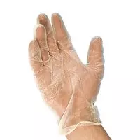 Disposable gloves, 100 pieces