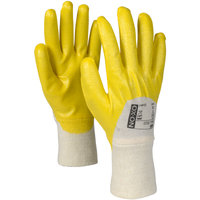 Gummed gloves, 1 Pair Order No. 10447