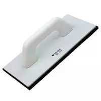 Grout float, black soft rubber